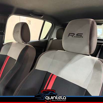 RENAULT-SANDERO-2.0 16V HI-FLEX RS MANUAL RENAULT-SANDERO-2021