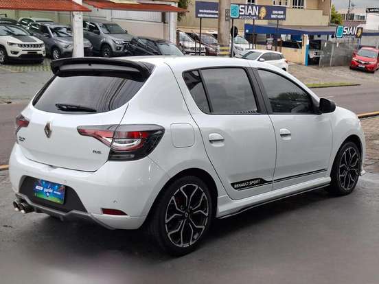 RENAULT-SANDERO-2.0 16V HI-FLEX RS MANUAL RENAULT-SANDERO-2020