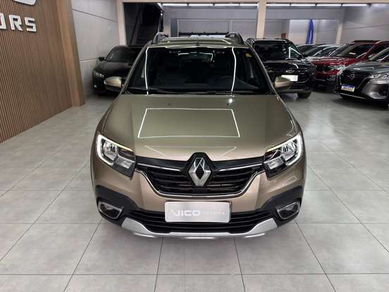 RENAULT-STEPWAY-1.6 16V SCE FLEX INTENSE X-TRONIC RENAULT-STEPWAY-2019