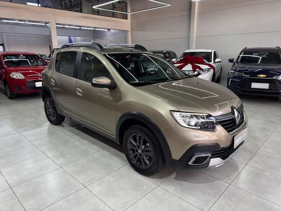 RENAULT-STEPWAY-1.6 16V SCE FLEX INTENSE X-TRONIC RENAULT-STEPWAY-2019