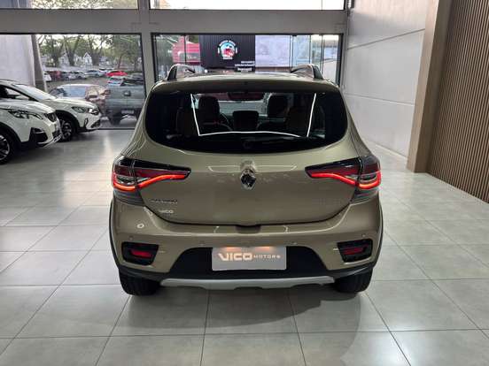 RENAULT-STEPWAY-1.6 16V SCE FLEX INTENSE X-TRONIC RENAULT-STEPWAY-2019