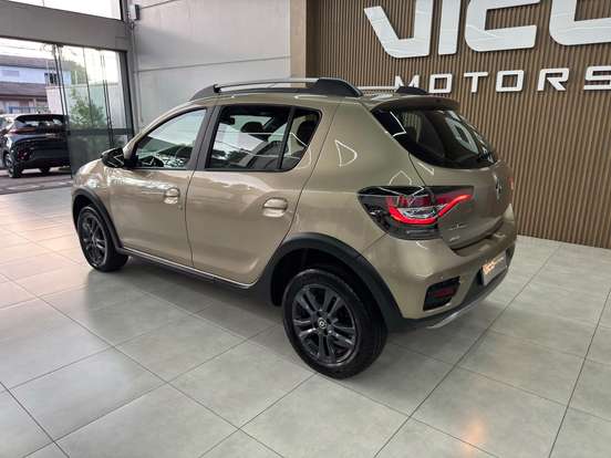 RENAULT-STEPWAY-1.6 16V SCE FLEX INTENSE X-TRONIC RENAULT-STEPWAY-2019