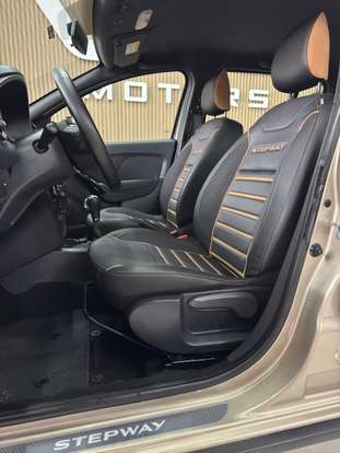 RENAULT-STEPWAY-1.6 16V SCE FLEX INTENSE X-TRONIC RENAULT-STEPWAY-2019