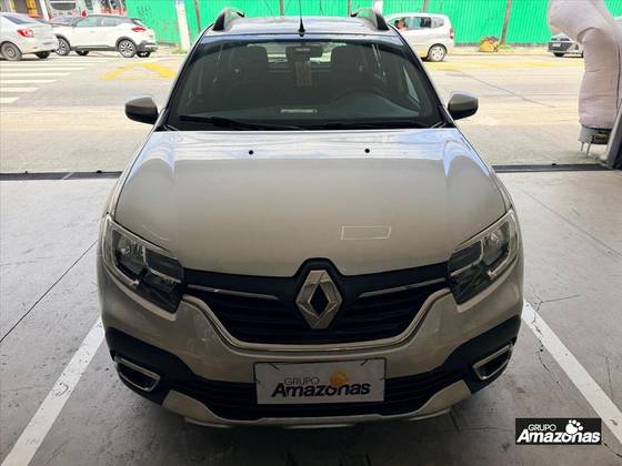 RENAULT STEPWAY 1.6 16V SCE FLEX ZEN MANUAL