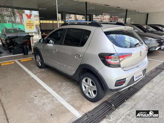 RENAULT-STEPWAY-1.6 16V SCE FLEX ZEN MANUAL RENAULT-STEPWAY-2021