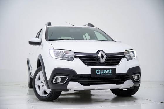 RENAULT STEPWAY 1.6 16V SCE FLEX ZEN MANUAL