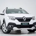RENAULT STEPWAY 1.6 16V SCE FLEX ZEN MANUAL RENAULT STEPWAY 1.6 16V SCE FLEX ZEN MANUAL