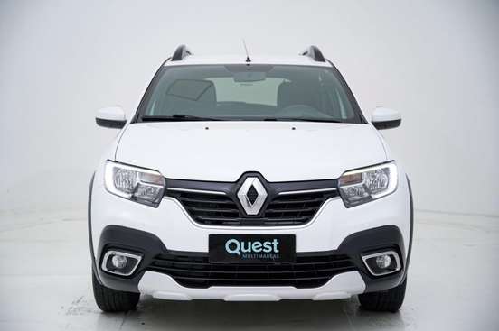 RENAULT-STEPWAY-1.6 16V SCE FLEX ZEN MANUAL RENAULT-STEPWAY-2021