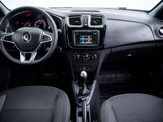RENAULT-STEPWAY-1.6 16V SCE FLEX ZEN MANUAL RENAULT-STEPWAY-2021