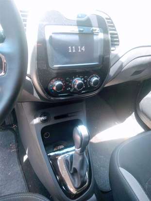 RENAULT-CAPTUR-1.6 16V SCE FLEX ZEN X-TRONIC RENAULT-CAPTUR-2017