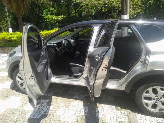 RENAULT-CAPTUR-1.6 16V SCE FLEX ZEN X-TRONIC RENAULT-CAPTUR-2017