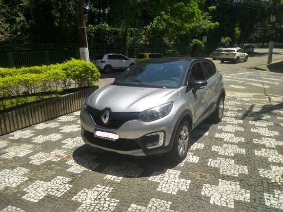 RENAULT-CAPTUR-1.6 16V SCE FLEX ZEN X-TRONIC RENAULT-CAPTUR-2017