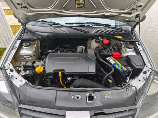 RENAULT-CLIO-1.0 CAMPUS 16V FLEX 4P MANUAL RENAULT-CLIO-2010
