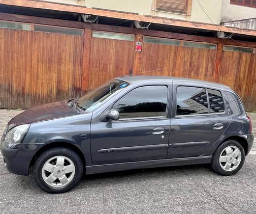 RENAULT CLIO 1.0 PRIVILÉGE 16V GASOLINA 4P MANUAL