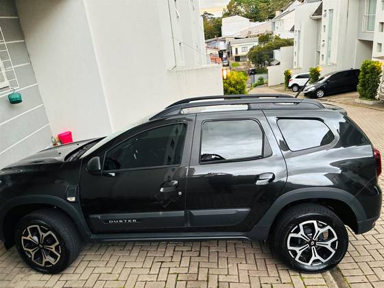 RENAULT DUSTER 1.3 TCE FLEX ICONIC X-TRONIC