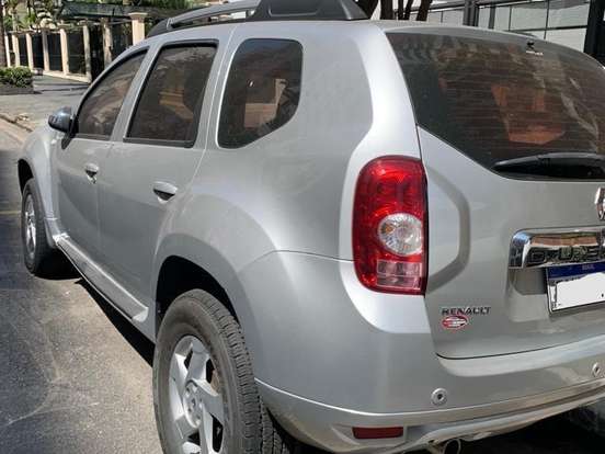 RENAULT-DUSTER-2.0 DYNAMIQUE 4X2 16V FLEX 4P AUTOMÁTICO RENAULT-DUSTER-2012