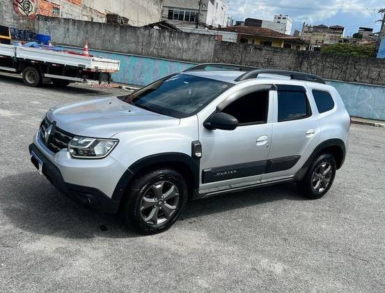 RENAULT DUSTER 1.6 16V SCE FLEX ZEN X-TRONIC