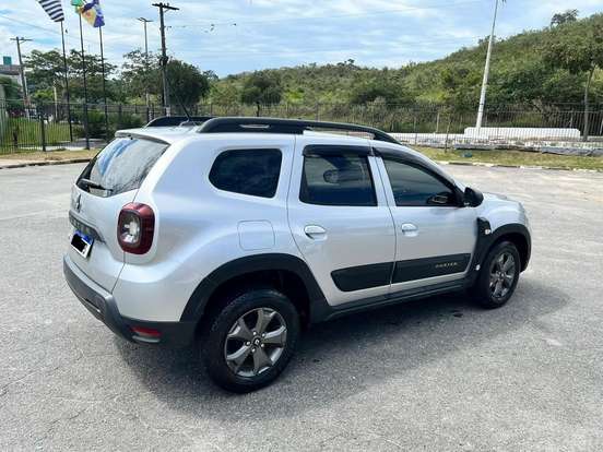RENAULT-DUSTER-1.6 16V SCE FLEX ZEN X-TRONIC RENAULT-DUSTER-2020
