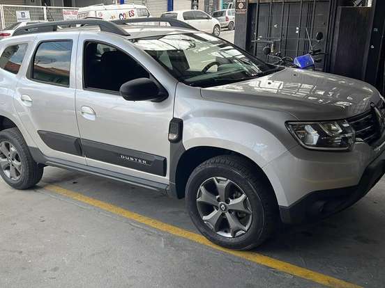 RENAULT-DUSTER-1.6 16V SCE FLEX ZEN X-TRONIC RENAULT-DUSTER-2020