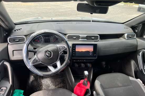 RENAULT-DUSTER-1.6 16V SCE FLEX ZEN X-TRONIC RENAULT-DUSTER-2020