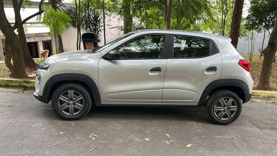 RENAULT-KWID-1.0 12V SCE FLEX INTENSE MANUAL RENAULT-KWID-2024