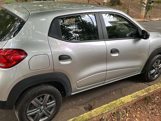 RENAULT-KWID-1.0 12V SCE FLEX INTENSE MANUAL RENAULT-KWID-2024