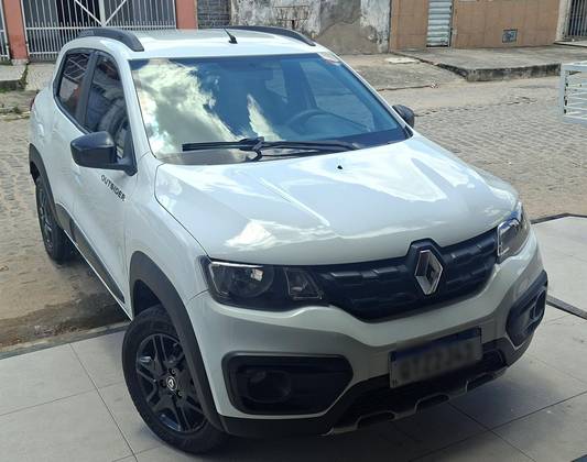 RENAULT KWID 1.0 12V SCE FLEX OUTSIDER MANUAL