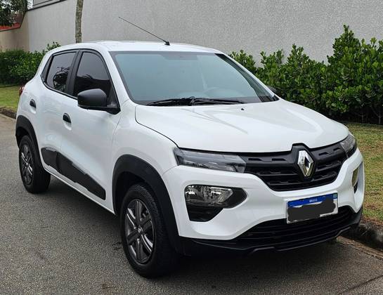 RENAULT KWID 1.0 12V SCE FLEX ZEN MANUAL