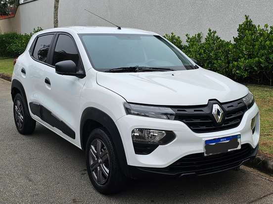 RENAULT-KWID-1.0 12V SCE FLEX ZEN MANUAL RENAULT-KWID-2024