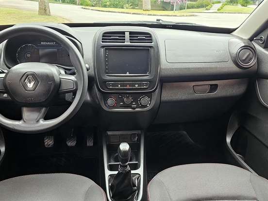 RENAULT-KWID-1.0 12V SCE FLEX ZEN MANUAL RENAULT-KWID-2024