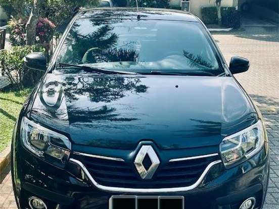 RENAULT-SANDERO-1.6 16V SCE FLEX INTENSE X-TRONIC RENAULT-SANDERO-2019