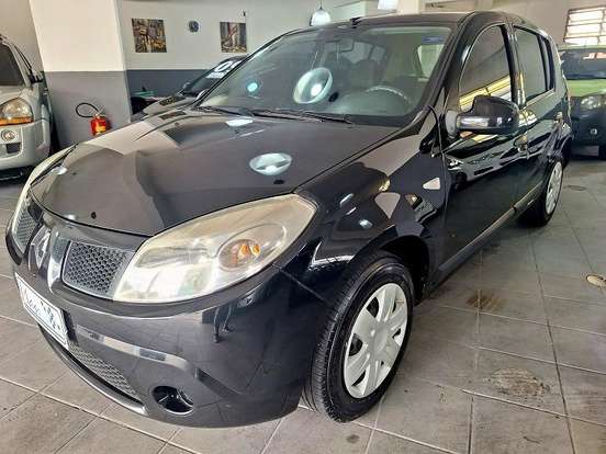 RENAULT-SANDERO-1.6 EXPRESSION 8V HI-TORQUE FLEX 4P MANUAL RENAULT-SANDERO-2010