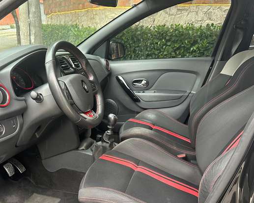 RENAULT-SANDERO-2.0 16V HI-FLEX RS MANUAL RENAULT-SANDERO-2019