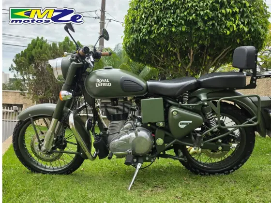 ROYAL ENFIELD BULLET 500 