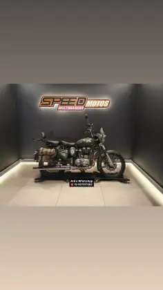 ROYAL ENFIELD BULLET 500 