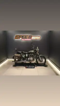 ROYAL ENFIELD-BULLET 500-2017