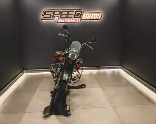 ROYAL ENFIELD-BULLET 500 ROYAL ENFIELD-BULLET 500-2017