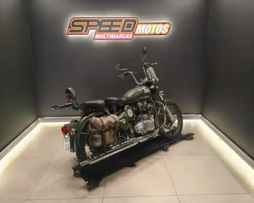 ROYAL ENFIELD-BULLET 500-2017