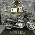 ROYAL ENFIELD CLASSIC 650 BLACK CHROME ROYAL ENFIELD CLASSIC 650 BLACK CHROME