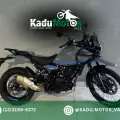 ROYAL ENFIELD HIMALAYAN 450 SLATE POPPY BLUE ROYAL ENFIELD HIMALAYAN 450 SLATE POPPY BLUE