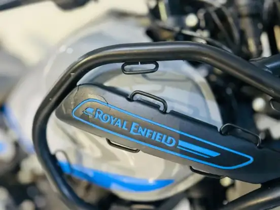 ROYAL ENFIELD-HIMALAYAN 450 SLATE POPPY BLUE ROYAL ENFIELD-HIMALAYAN 450 SLATE POPPY BLUE-2025