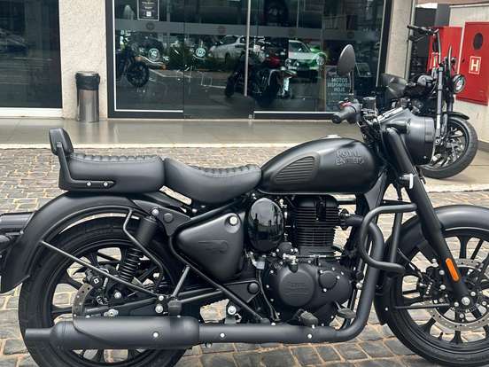 ROYAL ENFIELD-CLASSIC 350 DARK ROYAL ENFIELD-CLASSIC 350 DARK-2025