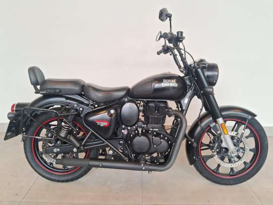 ROYAL ENFIELD-CLASSIC 350 DARK ROYAL ENFIELD-CLASSIC 350 DARK-2023