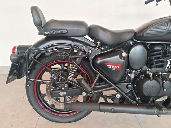 ROYAL ENFIELD-CLASSIC 350 DARK ROYAL ENFIELD-CLASSIC 350 DARK-2023