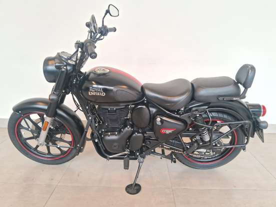 ROYAL ENFIELD-CLASSIC 350 DARK ROYAL ENFIELD-CLASSIC 350 DARK-2023