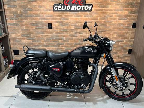 ROYAL ENFIELD-CLASSIC 350 ROYAL ENFIELD-CLASSIC 350-2022