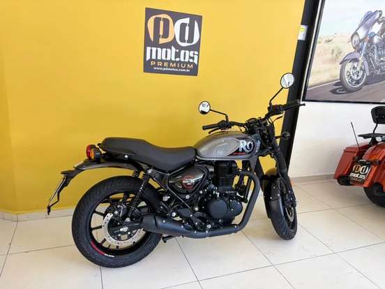 ROYAL ENFIELD-HUNTER 350-2026