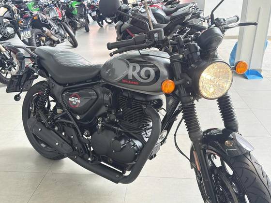 ROYAL ENFIELD HUNTER 350 