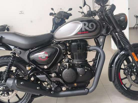 ROYAL ENFIELD-HUNTER 350 ROYAL ENFIELD-HUNTER 350-2023