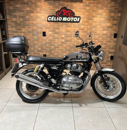 ROYAL ENFIELD INTERCEPTOR 